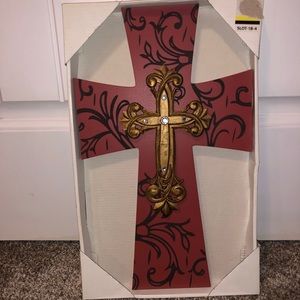 Cross home decor